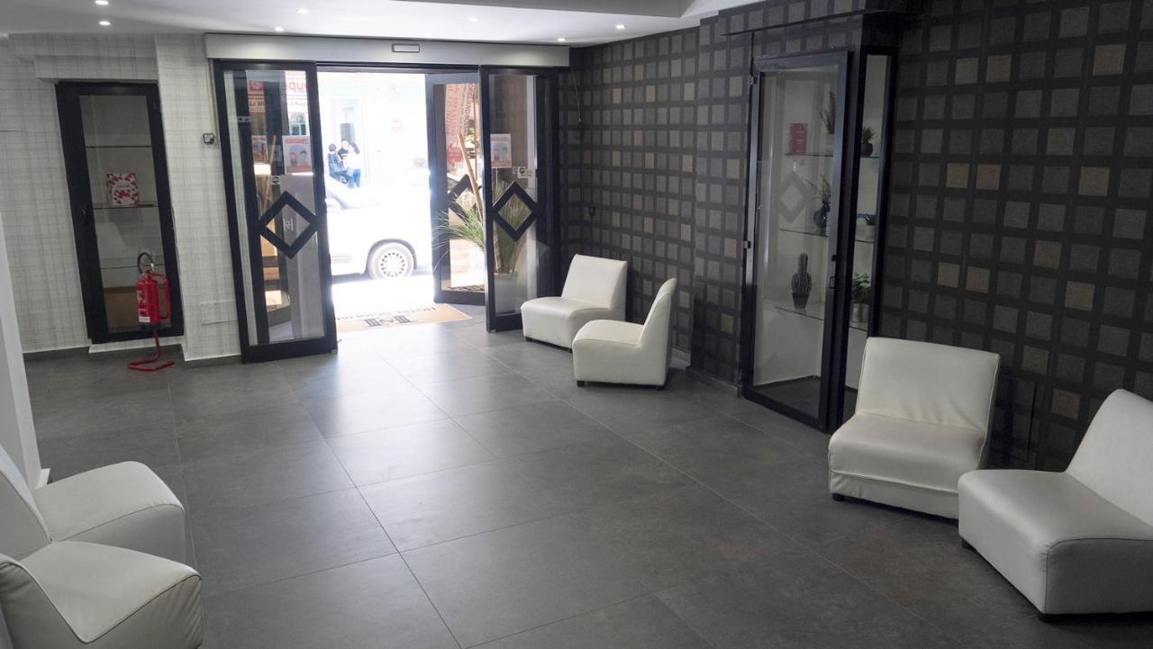 Hotel Scigliano Rossano Exterior photo