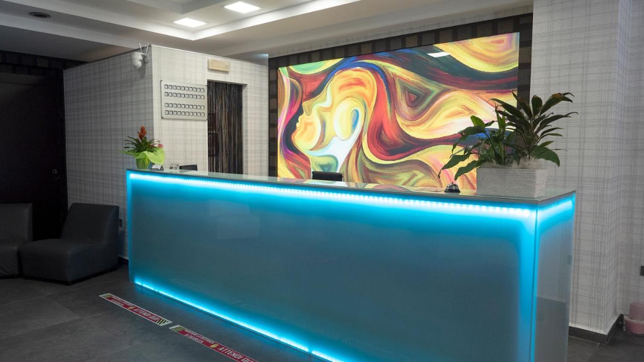 Hotel Scigliano Rossano Exterior photo