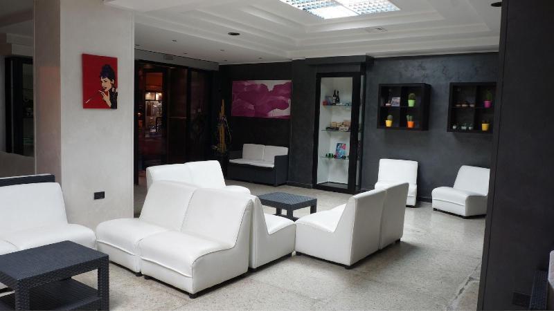 Hotel Scigliano Rossano Exterior photo