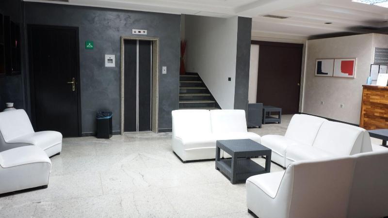 Hotel Scigliano Rossano Exterior photo