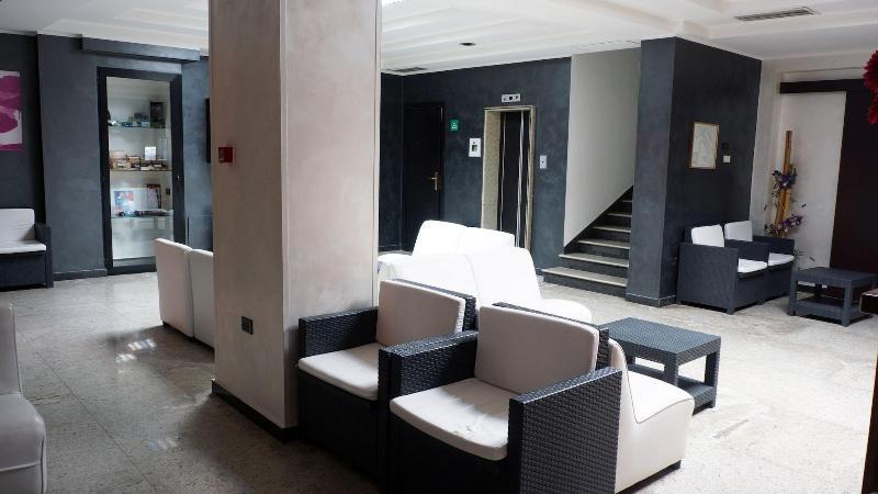 Hotel Scigliano Rossano Exterior photo