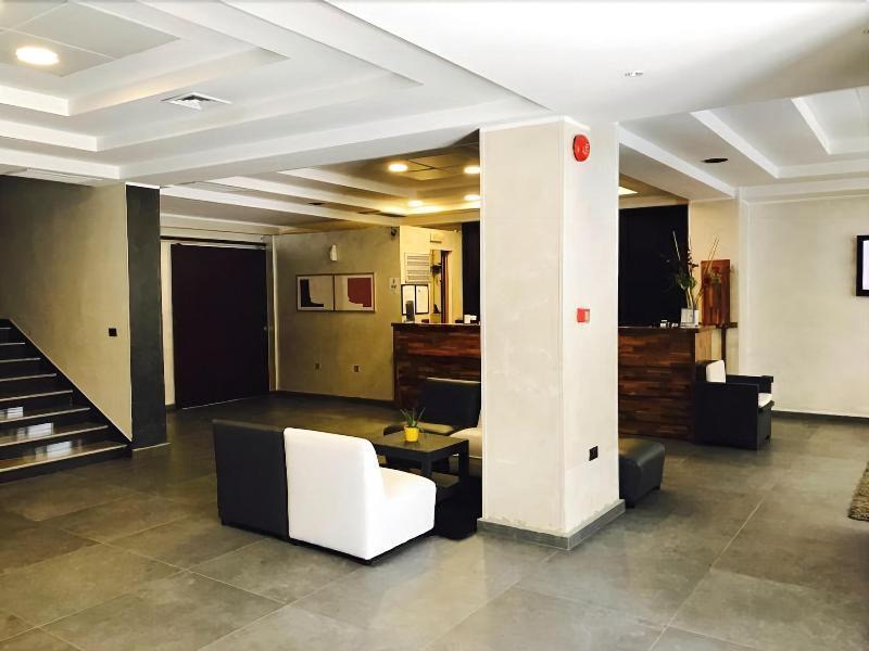 Hotel Scigliano Rossano Exterior photo