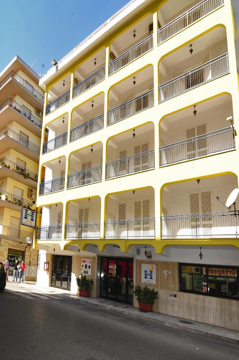 Hotel Scigliano Rossano Exterior photo