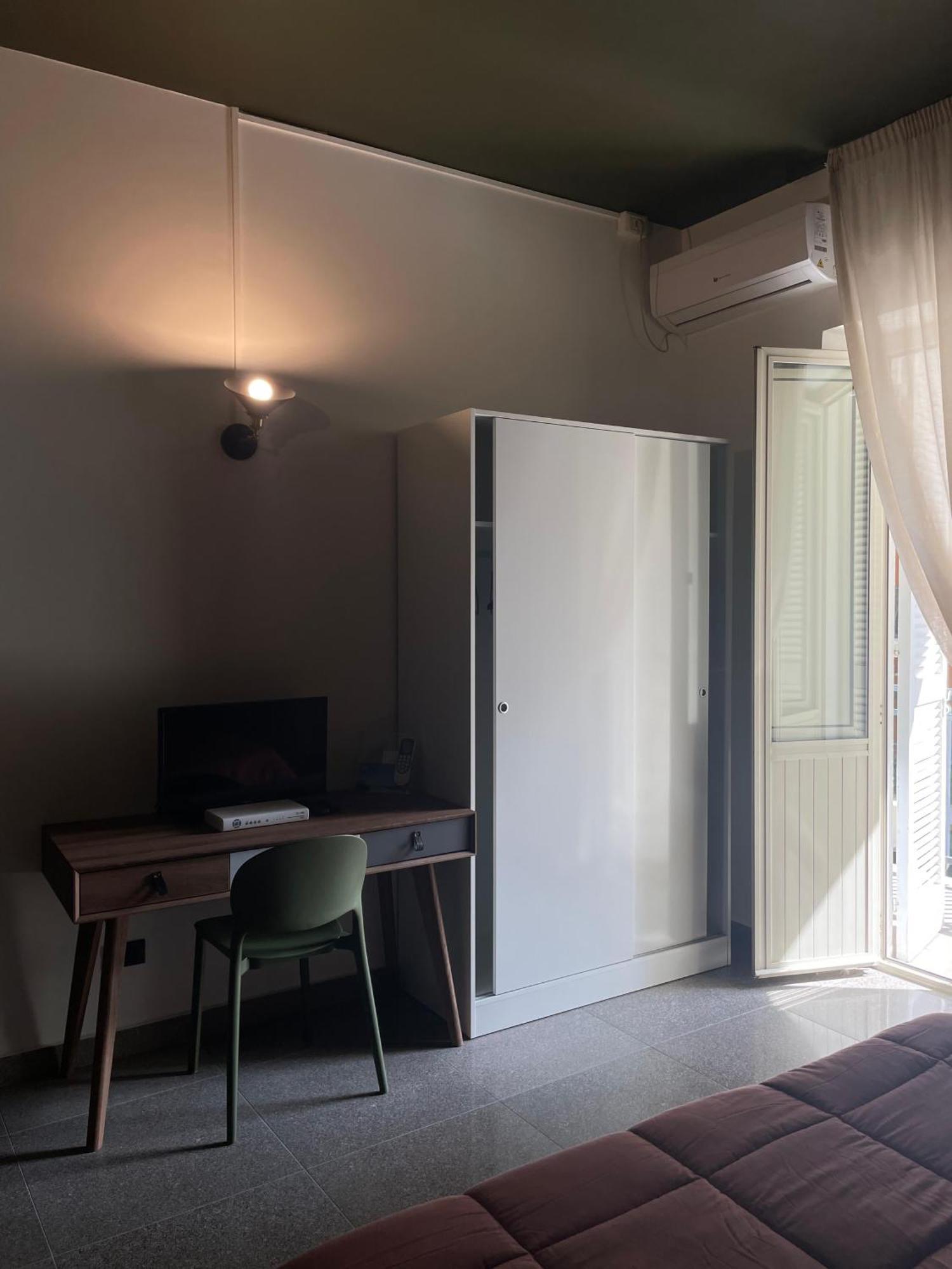 Hotel Scigliano Rossano Exterior photo