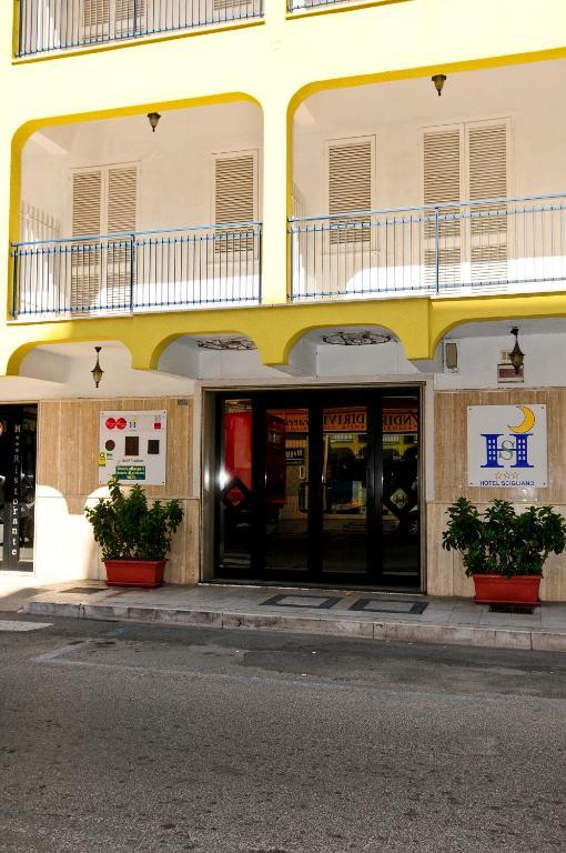 Hotel Scigliano Rossano Exterior photo