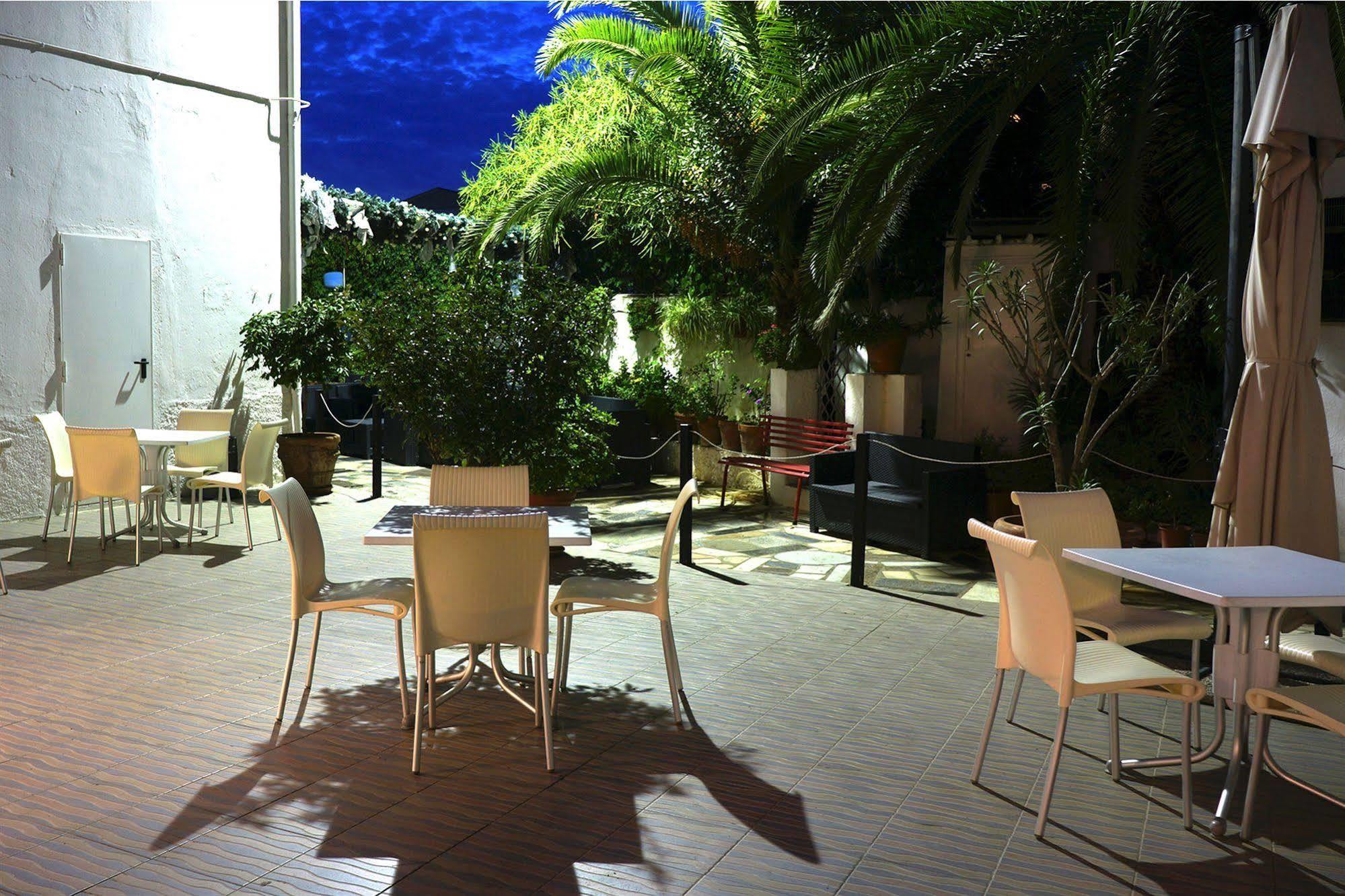 Hotel Scigliano Rossano Exterior photo