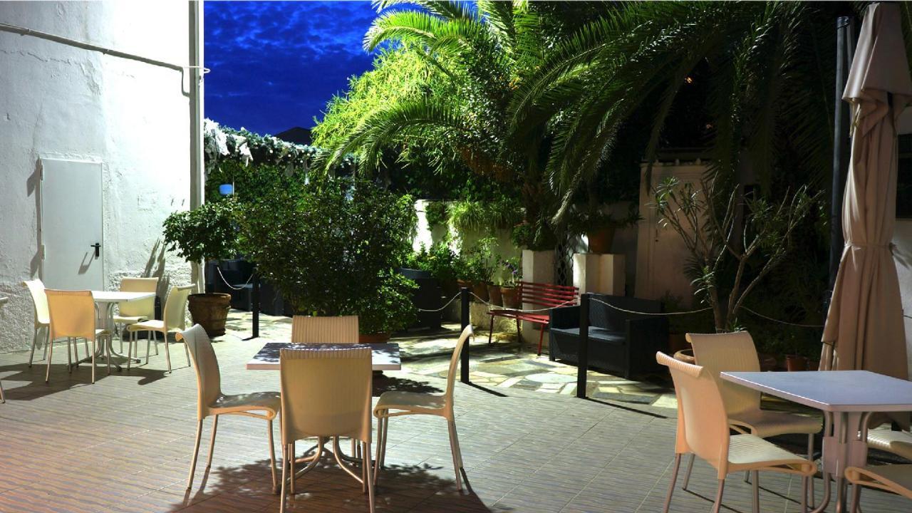 Hotel Scigliano Rossano Exterior photo