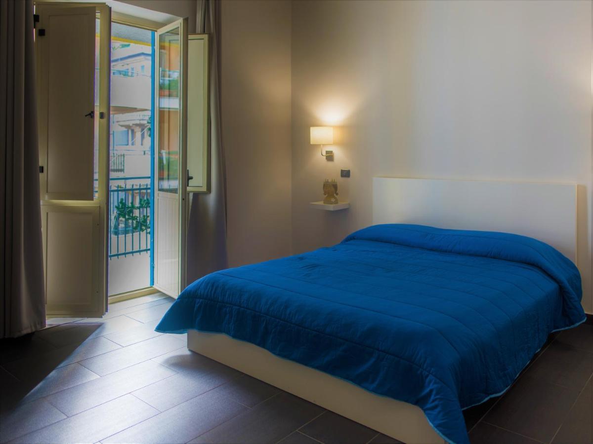 Hotel Scigliano Rossano Exterior photo